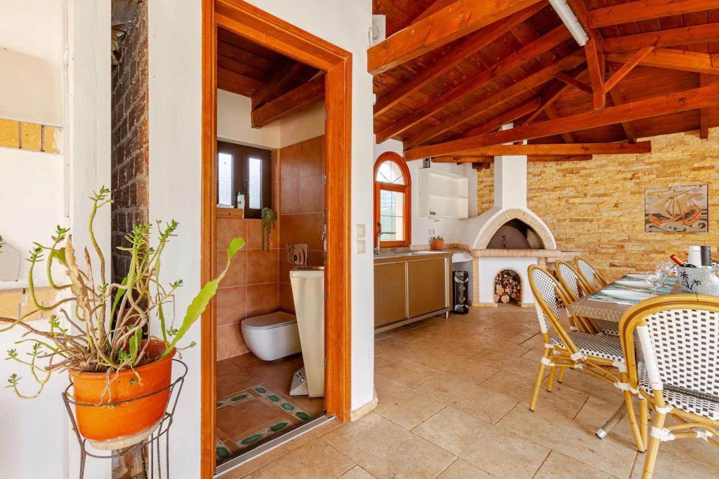 Riviera Paradiso Agia Marina  エクステリア 写真